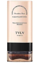 TVLV BRIGHTENING CREAM CONCEALER SHADE WARM BEIGE 03 NEW IN BOX 0.71 Oz UNOPENED
