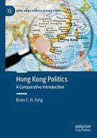Hong Kong Politics A Comparative Introduction Brian C. H. Fong Taschenbuch Xxii