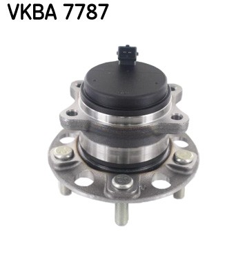 Wheel Bearing Kit fits HYUNDAI SONATA LF 2.0 Rear 2014 on G4NA SKF 52730C1100 - Image 24