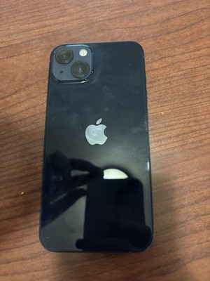 Apple iPhone Black iOS Bar Smartphone Mobile Cell Phone