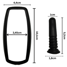 Mercedes Gummiring Antenne GPS A2108270031 W202 W208 W210 W168 Reparatursatz NEU