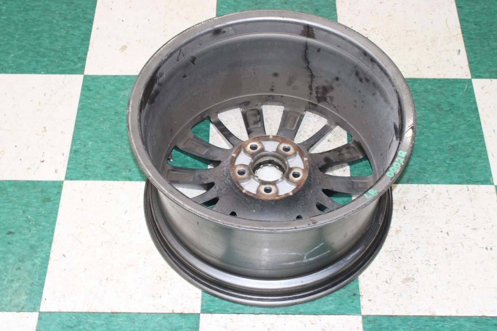 Maserati Ghibli 2014-2019 Rear Wheels 10 pcs