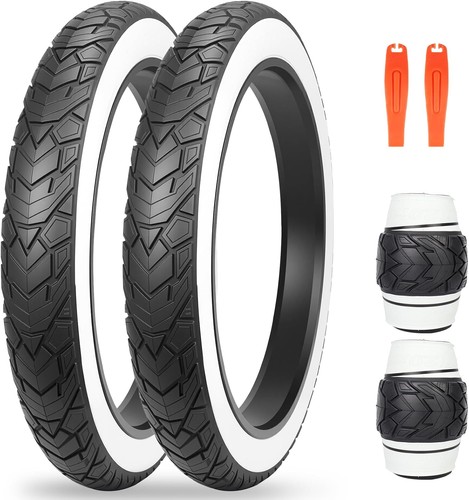 Fatbike Buitenband Kenda 20x4.0 kopen? Anti-leklaag & grip