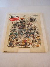 Animal House with John Belushi - RCA CED Videodisc 1983