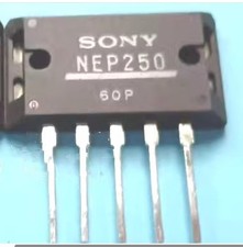 SONY NEP250 ZIP-5