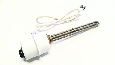 Heizstab für Pufferspeicher   PV-kompatibel 6,0 kW 400 Tenko 1½'' Zoll, Edelstahl
