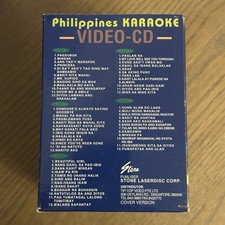 Karaoke VCD Player for sale - eBay