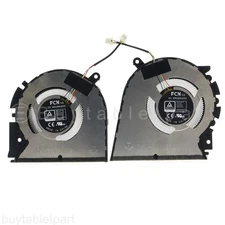 CPU+GPU Cooling Fan For Asus Vivobook Pro 14X OLED M7400Q M7400QE X7400PC FN2H