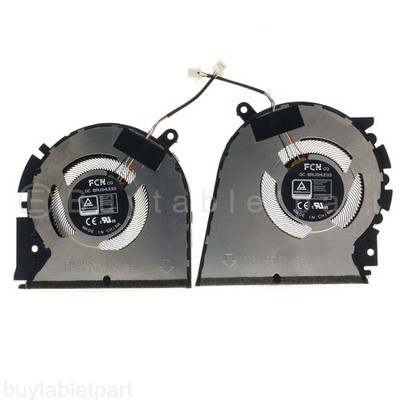 CPU+GPU Cooling Fan For Asus Vivobook Pro 14X OLED M7400Q M7400QE X7400PC FN2H