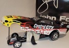 John Force Castrol GTX Funny Car 124 NHRA Action 6X Champion MINT in Box