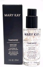 Mary Kay Timewise Nighttime Recovery with 3D Complex 1 oz Full Size - New in Box
