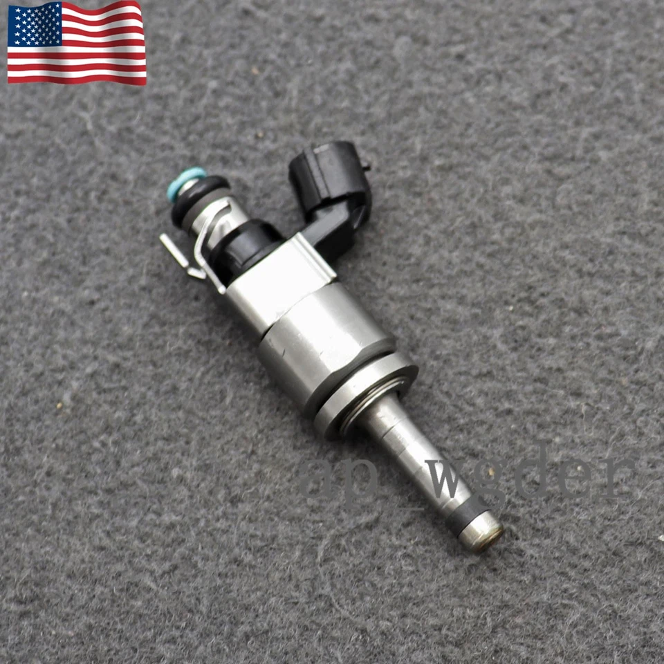 4Pcs Fuel Injection Injectors For Mazda CX-5 CX-9 2016-2019 2.5L PY0113250 - Image 4 of 4