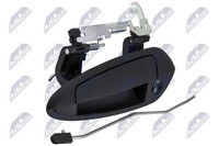 NTY TüRgriff EZC-FT-256 FüR Abarth Passend FüR Fiat