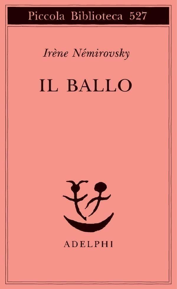 LIBRO IL BALLO - IRENE NEMIROVSKY - ADELPHI - Immagine 3
