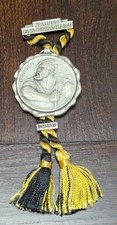 1957 Jahres Meisterschaft Shooting Medal Annual Championship Bnigen
