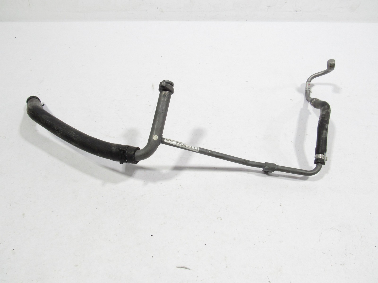 17-23 Mclaren 720S 2018 Left Driver Turbo Oil Coolant Line Hose Pipe !#4