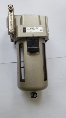 SMC AF40-04 AIR FILTER (RS4.4B3)(RS4.4B11)(RS3.4B5)