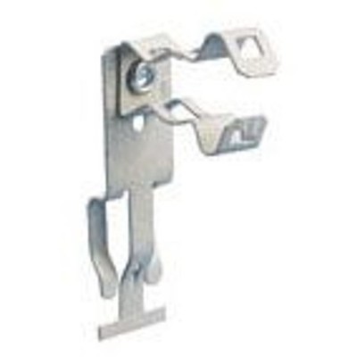 Nvent (Erico) 812MATS, 1/2'' or 3/4'' EMT, Acoustical, Conduit to T-Grid Clip, 1pc