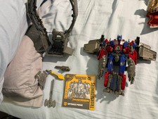 Hasbro Transformers Studio Series 44 Optimus ...