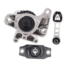 Engine Motor and Transmission Bracket kit for Fiat 500 1.4L Turbo 2012-2018
