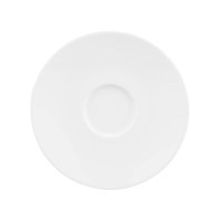 Seltmann Weiden Life Weiß Kombi-Untertasse 13,5 Cm