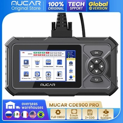 OBD2 Diagnostic Scanner with WiFi Update   Full System Diagnostics and 28 Reset