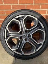 Renault Kadjar Apollo Alloy Wheel 19 Inch