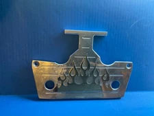 BEETELO - Custom Motorcycle License Plate Bracket (NEW)