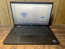 Dell Latitude 7420 14" FHD Intel i7-1185G7 16GB 256GB SSD Windows 11 Pro Laptop