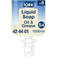 Tork 424401 FlüSsigseife FettlöSend Sytem S4 + S4 Neu, 1L