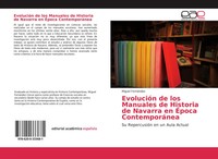 Miguel FernáNdez | EvolucióN De Los Manuales De Historia De Navarra En ÉPoca...