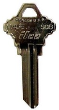 10 Pack - Schlage Lockset Key Blank - SC9-A1145E