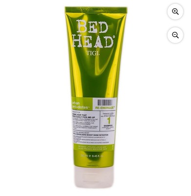 TIGI Bed Head URBAN ANTI-DOTES Shampoo  8.45 fl oz
