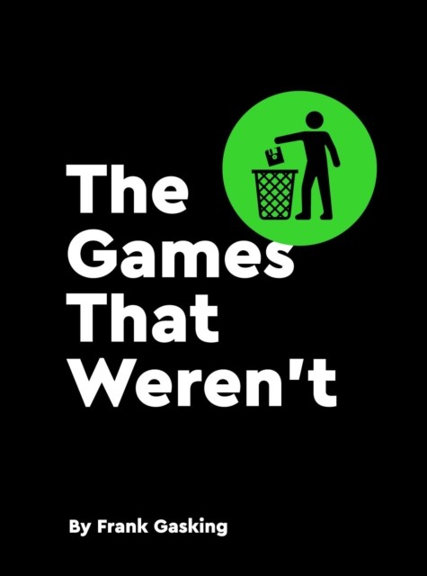 The Games That Weren't | Retro Gaming Book by Bitmap Books - Image 3