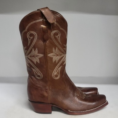 Idyllwind Buttercup Western Boot Brown Womens Size 7.5B (READ DESCRIPTION)