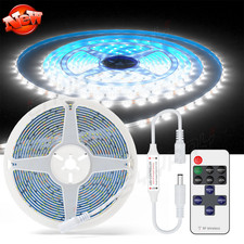 Wireless Waterproof LED Strip Light 16ft For Boat / Truck / Car/ Suv / Rv White