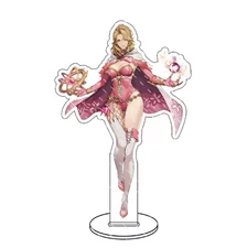 Solo Leveling Anime Figure Acrylic Stand Model Plate Desk Decor Standing Sign Y