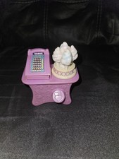 2003 My Little Pony G3 Cotton Candy Cafe Playset Cash Register and Cotton Candy