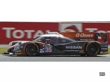 1/43 Ligier JS P2-Nissan 9th Le Mans 2014 OAK Racing Model#35 Japan