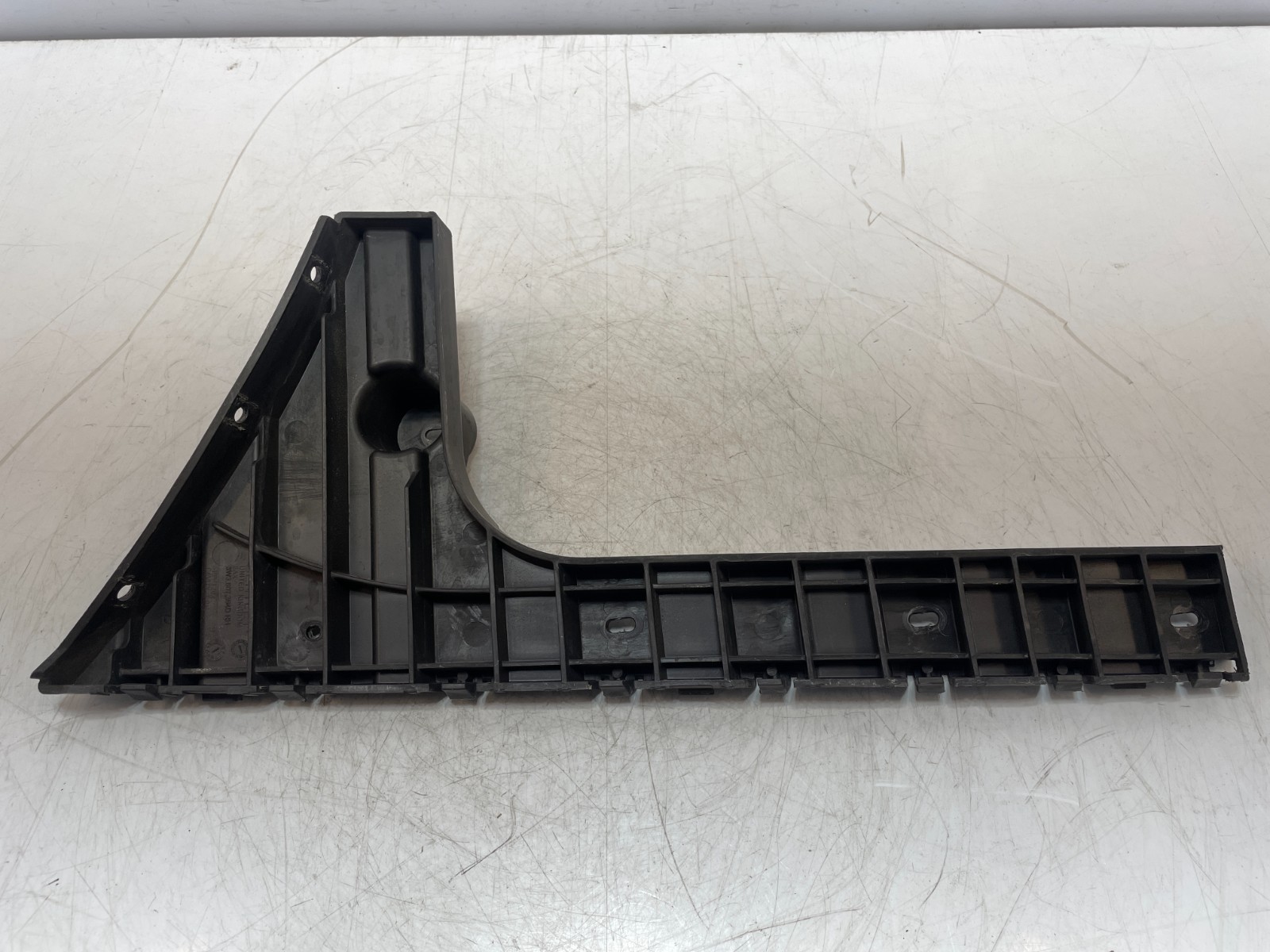 ✅ 12-15 OEM Bentley Continental GT Rear Right Passenger Bumper Support Bracket