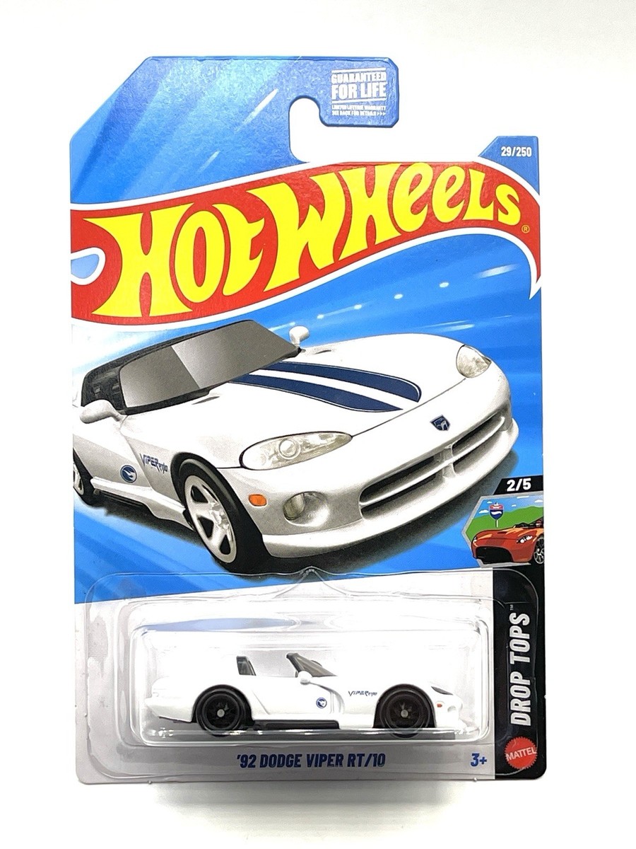 2026 Hot Wheels '92 Dodge Viper RT/10 Treasure Hunt #29 CUSTOM