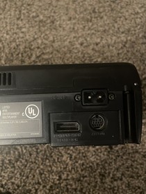 Sega Saturn MK-80000A US model 2 console  + 2 controllers Tested Working Great