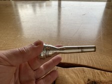 Stork Vacchiano Trumpet Mouthpiece, 7C 26d