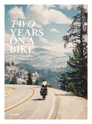 Martijn Doolaard Two Years On A Bike