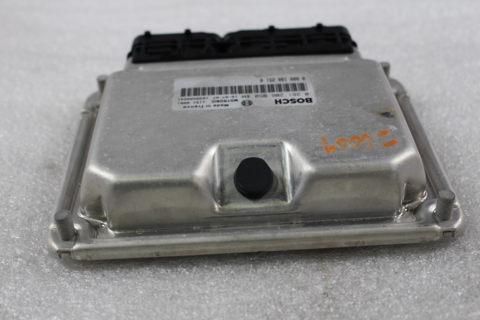 Maserati 3200 GT Spyder Electronic control unit P/N 180251