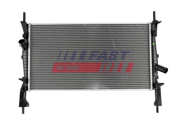 Fast MotorküHler WasserküHler FT55543 FüR Ford Transit Bus Tourneo Tdci 16V CNG-image