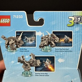 *Lego&reg; Dimensions 71233 Stay Puft & Terror Dog Ghostbusters - NEW SEALED