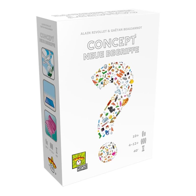 Concept - Neue Begriffe | Alain Rivollet (u. a.) | Deutsch | Spiel | RPOD0019 - Bild 3