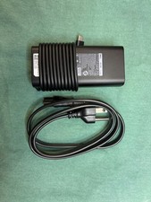 BRAND NEW GENUINE OEM Dell 65W AC/DC USB-C Laptop / Chromebook Charger 