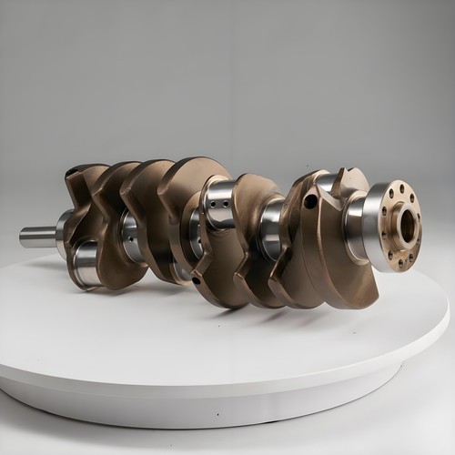Vilebrequin neuf amélioré pour superchargeur jaguar ftype xf xj xk 5.0 v8 & na 508ch - Photo 3/4